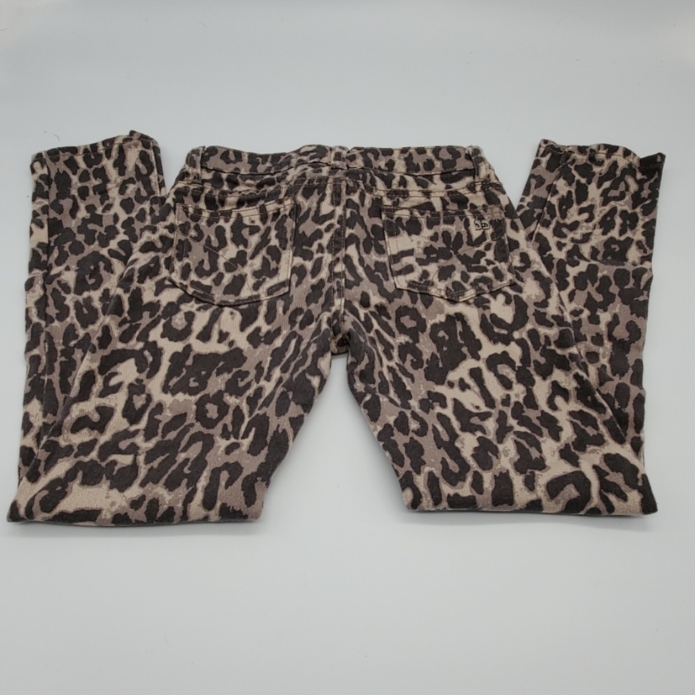 3/$15 Joe's Leopard Print Pants - Picture 2 of 4
